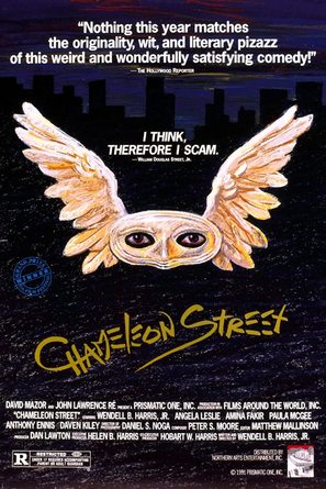 Chameleon Street - Movie Poster (thumbnail)