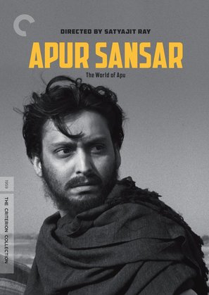 Apur Sansar - DVD movie cover (thumbnail)
