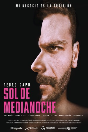 Sol de Medianoche - Puerto Rican Movie Poster (thumbnail)