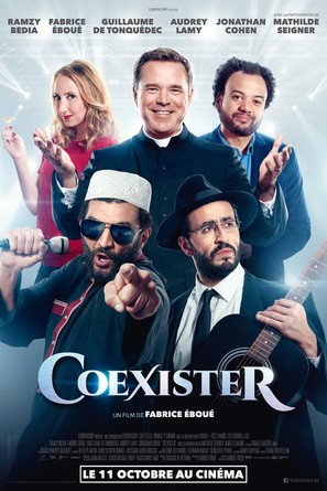 Coexister - Belgian Movie Poster (thumbnail)