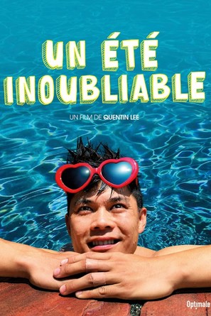 Last Summer of Nathan Lee - French DVD movie cover (thumbnail)