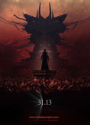 Hellraiser: Origins - Movie Poster (thumbnail)