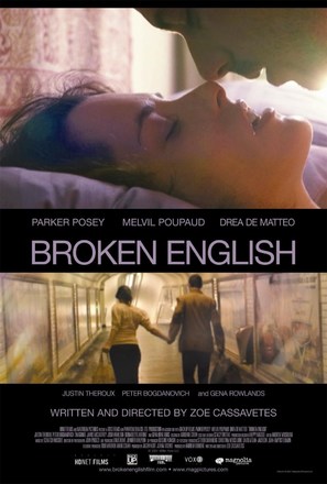 Broken English - poster (thumbnail)