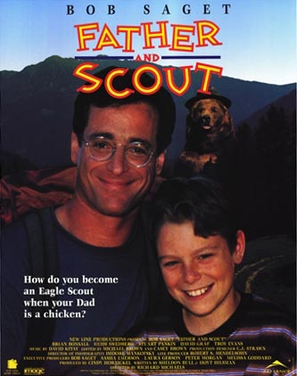 Father and Scout - Movie Poster (thumbnail)