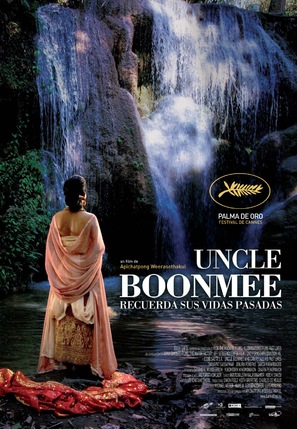 Loong Boonmee raleuk chat - Spanish Movie Poster (thumbnail)