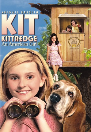 Kit Kittredge: An American Girl - British Movie Cover (thumbnail)