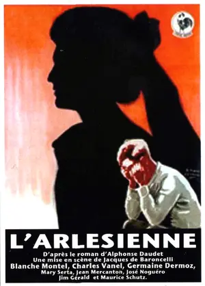 L'Arlésienne Poster
