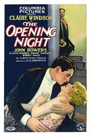 The Opening Night - Movie Poster (thumbnail)
