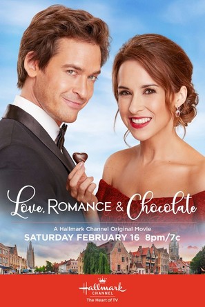 Love, Romance, &amp; Chocolate - Movie Poster (thumbnail)