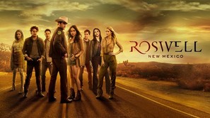 &quot;Roswell, New Mexico&quot; - Movie Poster (thumbnail)