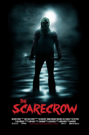 Scarecrow - Movie Poster (thumbnail)