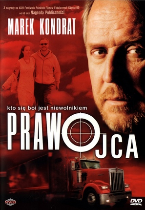 Prawo ojca - Polish Movie Cover (thumbnail)