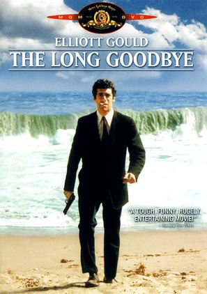 The Long Goodbye - DVD movie cover (thumbnail)