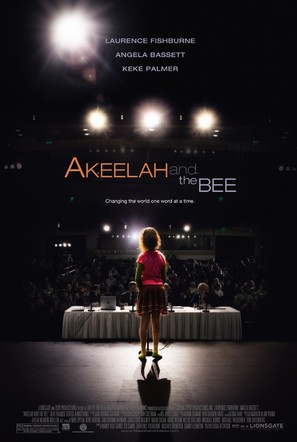 Akeelah And The Bee - Movie Poster (thumbnail)