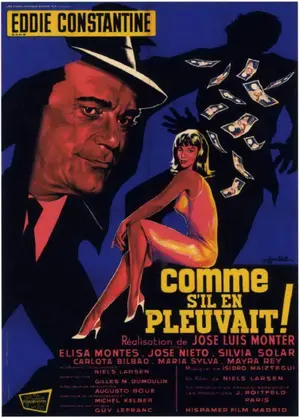 Tela de araña Poster