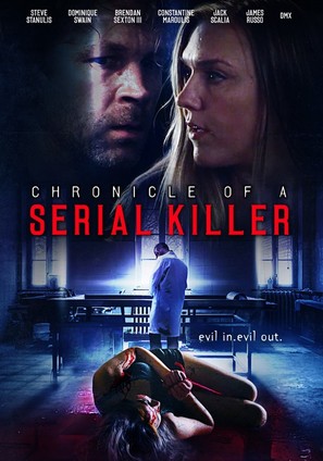 Chronicle of a Serial Killer - Movie Cover (thumbnail)