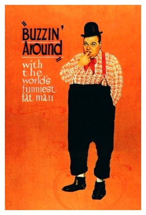 Buzzin&#039; Around - Movie Poster (thumbnail)