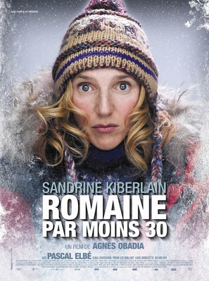 Romaine par moins 30 - French Movie Poster (thumbnail)