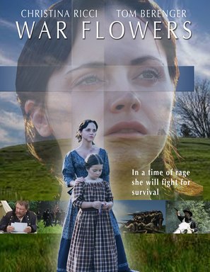 War Flowers - DVD movie cover (thumbnail)