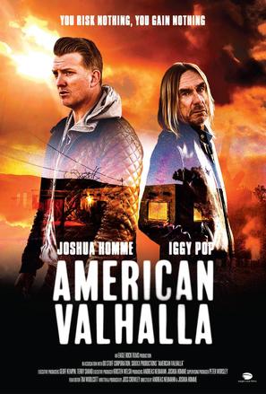 American Valhalla - Movie Poster (thumbnail)