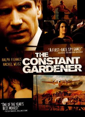 The Constant Gardener - Movie Cover (thumbnail)