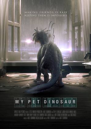 My Pet Dinosaur - Australian Movie Poster (thumbnail)