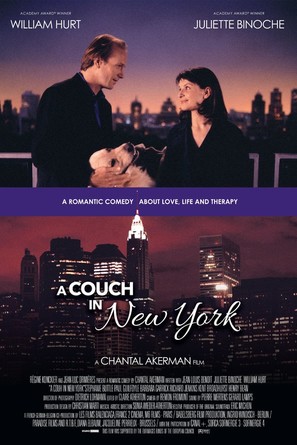 Un divan &agrave; New York - Movie Poster (thumbnail)