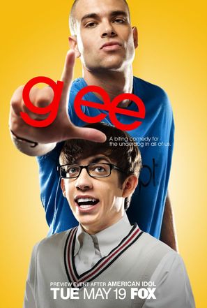 &quot;Glee&quot; - Movie Poster (thumbnail)