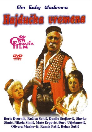 Hajducka vremena - Yugoslav Movie Poster (thumbnail)
