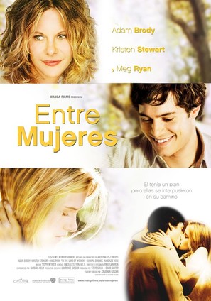 In the Land of Women - Spanish Movie Poster (thumbnail)