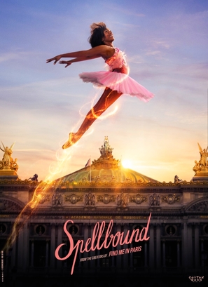 &quot;Spellbound&quot; - International Movie Poster (thumbnail)