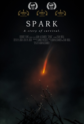 Spark - Movie Poster (thumbnail)