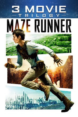 The Maze Runner - Movie Cover (thumbnail)