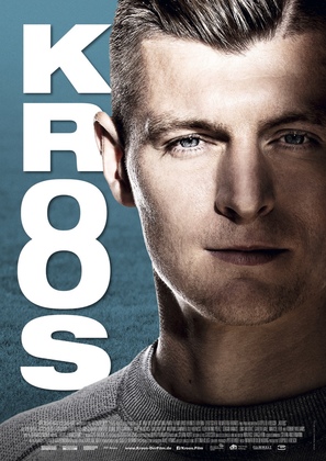 Toni Kroos - German Movie Poster (thumbnail)