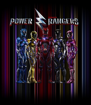 Power Rangers - Movie Cover (thumbnail)