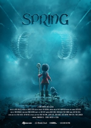 Spring - Dutch Movie Poster (thumbnail)