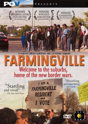 Farmingville - Movie Cover (thumbnail)