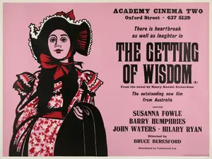 The Getting of Wisdom Poster