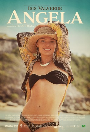 Angela - Brazilian Movie Poster (thumbnail)
