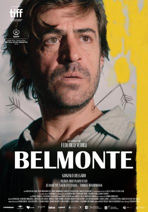 Belmonte - Uruguayan Movie Poster (thumbnail)