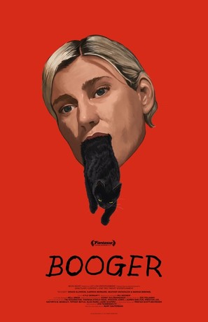 Booger - Movie Poster (thumbnail)