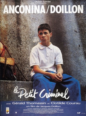 Petit criminel, Le - French Movie Poster (thumbnail)