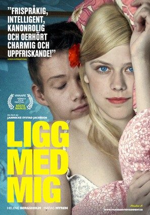 F&aring; meg p&aring;, for faen - Swedish Movie Poster (thumbnail)