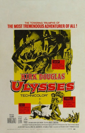 Ulisse - Movie Poster (thumbnail)
