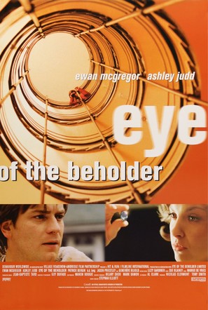 Eye of the Beholder - British Movie Poster (thumbnail)