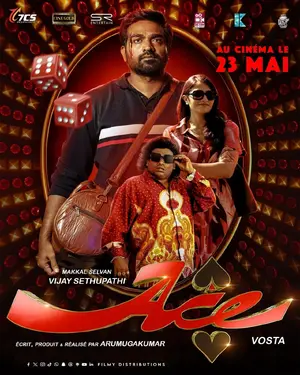 Ace Poster