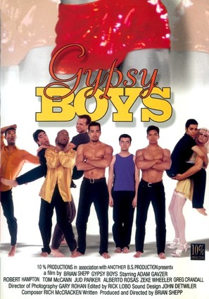 Gypsy Boys - Movie Poster (thumbnail)
