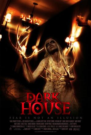 Dark House - Movie Poster (thumbnail)