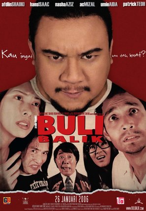 Buli balik - Malaysian poster (thumbnail)