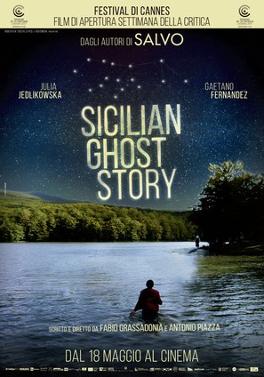 Sicilian Ghost Story - Italian Movie Poster (thumbnail)